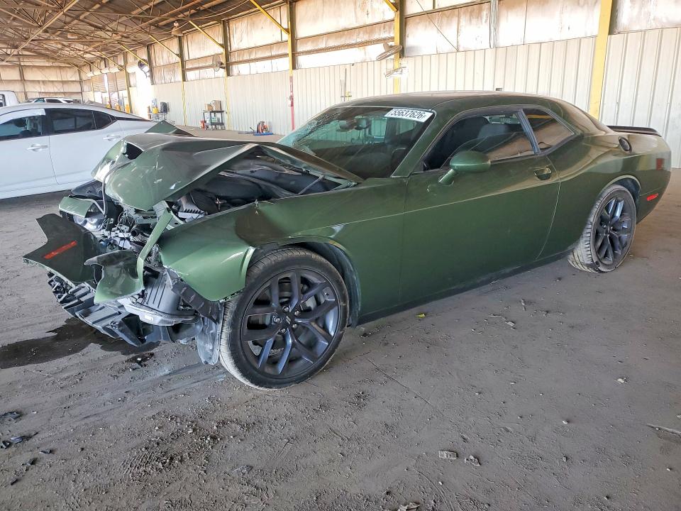 Продаж на аукціоні авто 2023 Dodge Challenger, vin: 2C3CDZJG7PH542868, номер лоту: 55637626