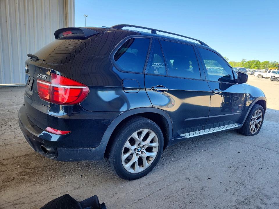 2012 Bmw X5 მანქანა იყიდება აუქციონზე, vin: 5UXZV4C59CL752675, აუქციონის ნომერი: 53804326