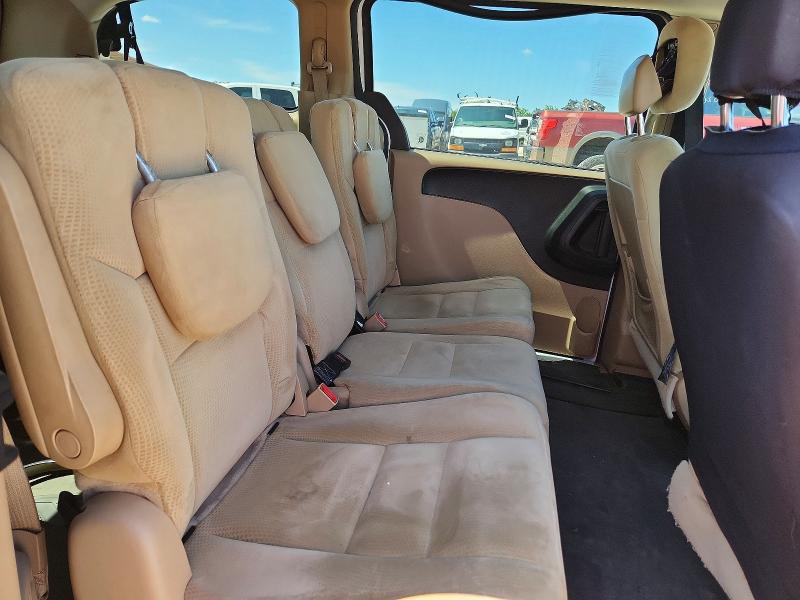 Продажа на аукционе авто 2016 Dodge Grand Caravan, vin: 2C4RDGBG9GR170629, номер лота: 54329326