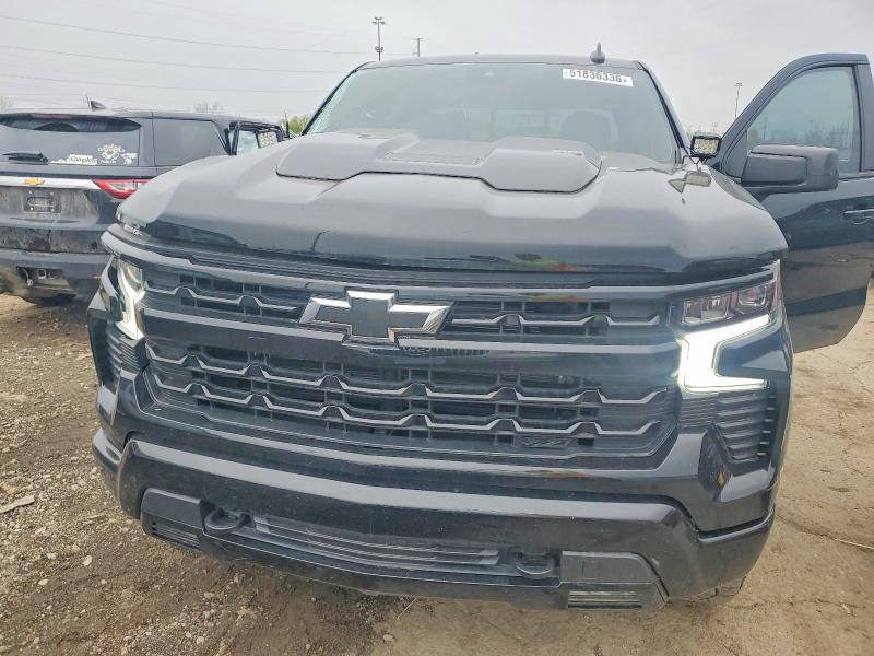 Продаж на аукціоні авто 2024 Chevrolet Silverado, vin: 3GCUDFED4RG265498, номер лоту: 51836336