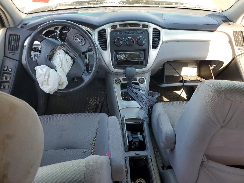 54239246 :رقم المزاد ، JTEGP21A250051404 vin ، 2005 Toyota Highlander مزاد بيع