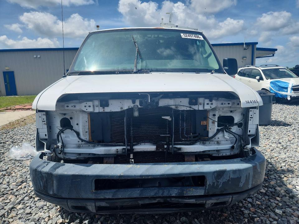 2009 Ford Econoline მანქანა იყიდება აუქციონზე, vin: 1FTSE34L29DA02645, აუქციონის ნომერი: 52497406