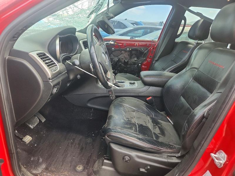 Aukcja sprzedaży 2017 Jeep Grand Cherokee, vin: 1C4RJFLT7HC929075, numer aukcji: 52436376