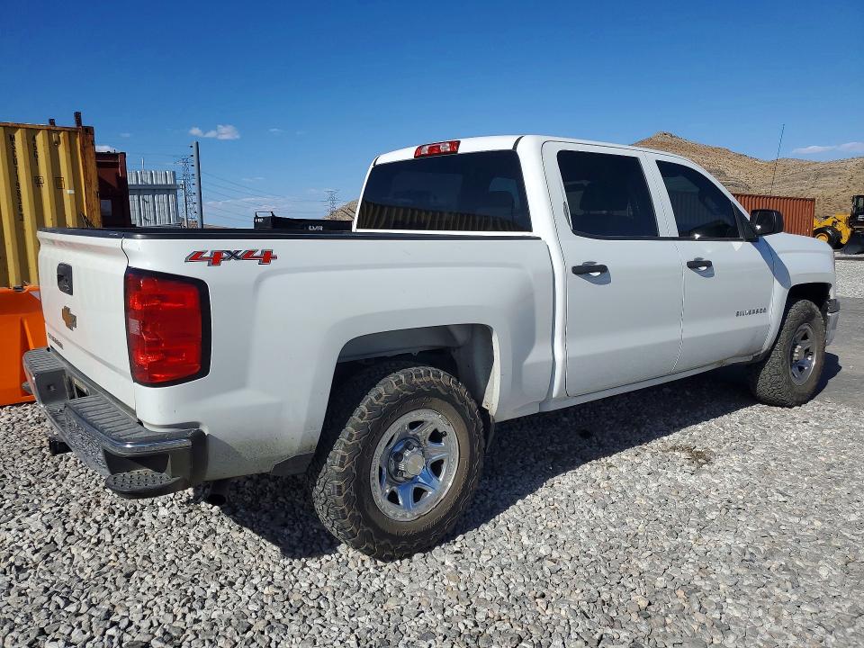 52244946 :رقم المزاد ، 3GCUKPEH5FG381951 vin ، 2015 Chevrolet Silverado مزاد بيع