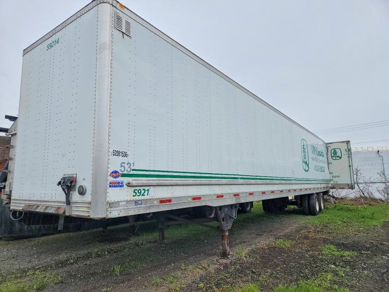 2011 Utility Trailer Manufacture Trailers მანქანა იყიდება აუქციონზე, vin: 1UYVS2532BG103303, აუქციონის ნომერი: 52081536