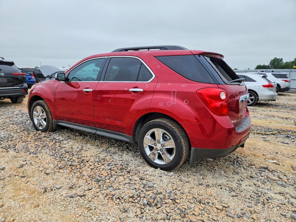 Aukcja sprzedaży 2014 Chevrolet Equinox, vin: 1GNALCEK4EZ116495, numer aukcji: 54446316