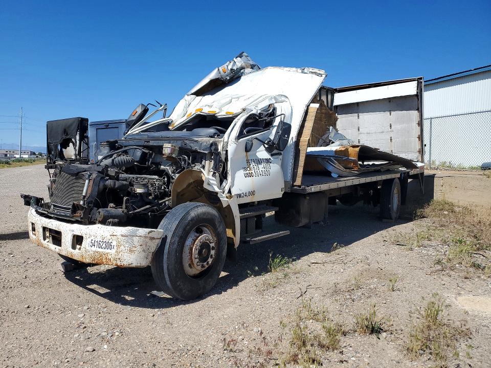 Продаж на аукціоні авто 2005 Hino Hino 268, vin: JHBNE8JT051S11528, номер лоту: 54162306