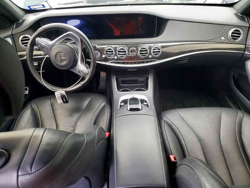 Продажа на аукционе авто 2020 Mercedes-benz S, vin: WDDUG6GB7LA516576, номер лота: 53513456