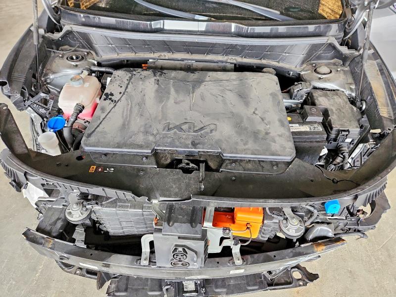 2023 Kia Niro მანქანა იყიდება აუქციონზე, vin: KNDCR3L16P5029119, აუქციონის ნომერი: 51316416