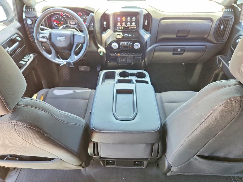 Aukcja sprzedaży 2022 Chevrolet Silverado, vin: 3GCPDCEK5NG650444, numer aukcji: 54859736