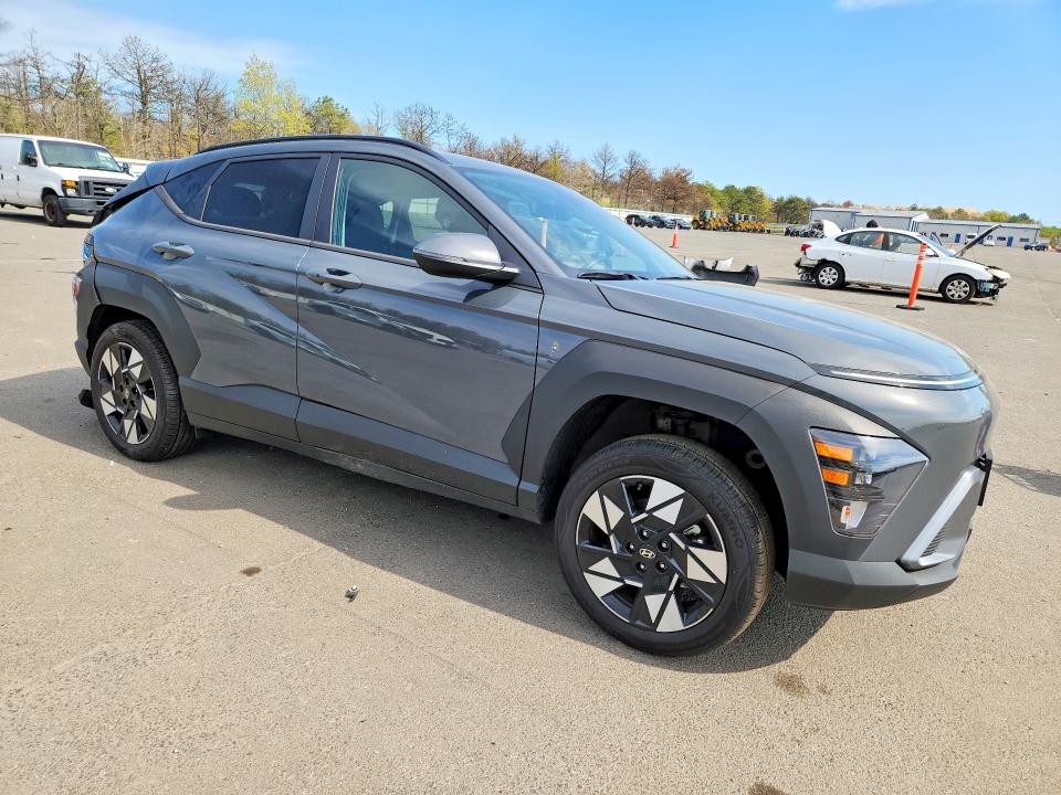 Продаж на аукціоні авто 2025 Hyundai Kona, vin: KM8HBCAB4SU339706, номер лоту: 52928636