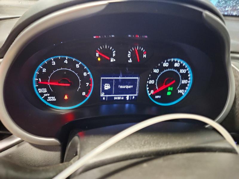 Продажа на аукционе авто 2024 Chevrolet Malibu, vin: 1G1ZD5ST9RF159490, номер лота: 52532606