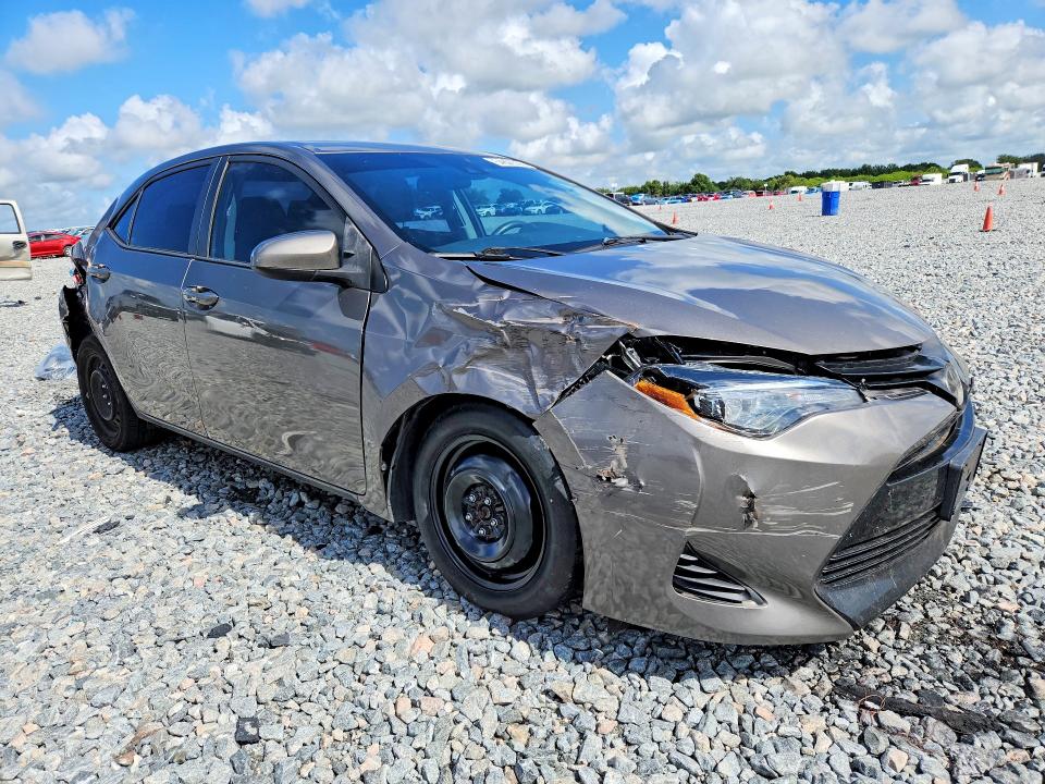 Aukcja sprzedaży 2019 Toyota Corolla, vin: 2T1BURHE4KC242011, numer aukcji: 54606396