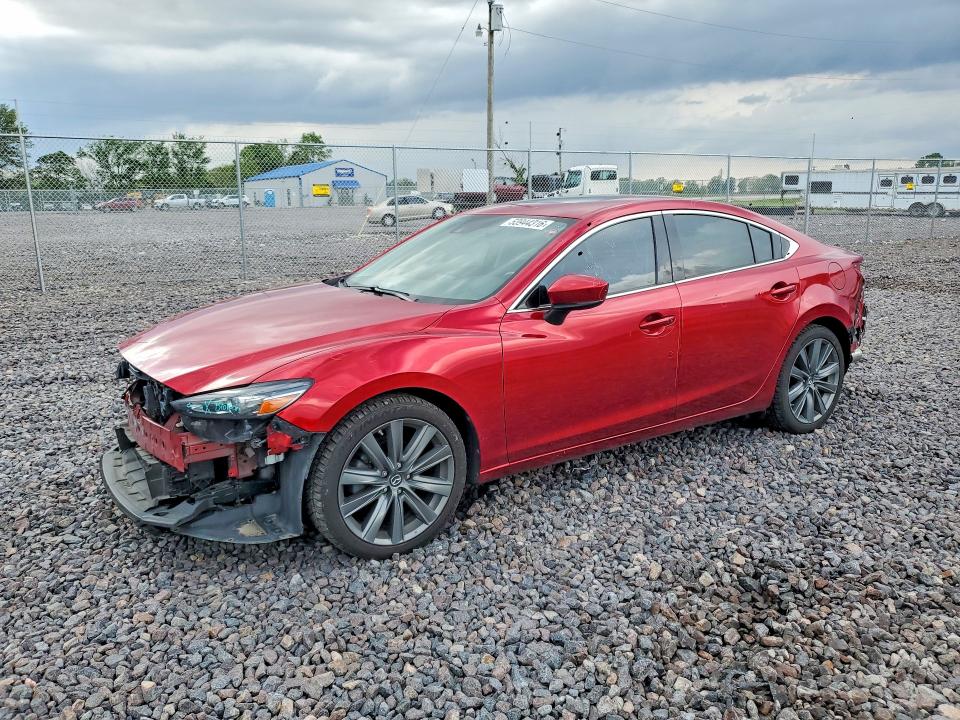 Aukcja sprzedaży 2019 Mazda 6, vin: JM1GL1VM7K1505148, numer aukcji: 53944316