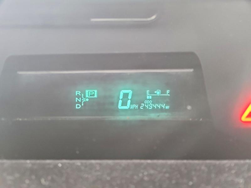 2007 Toyota Prius მანქანა იყიდება აუქციონზე, vin: JTDKB20U873228838, აუქციონის ნომერი: 55109866