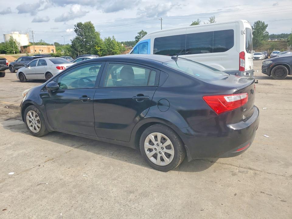Продаж на аукціоні авто 2015 Kia Rio, vin: KNADM4A3XF6457469, номер лоту: 55215826