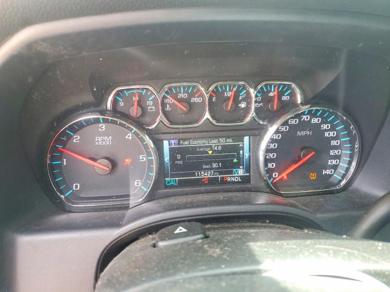 Aukcja sprzedaży 2018 Chevrolet Silverado, vin: 1GCVKRECXJZ335867, numer aukcji: 55363226