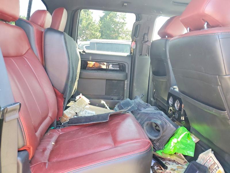 55299506 :رقم المزاد ، 1FTFW1ET6DFD14336 vin ، 2013 Ford F150 مزاد بيع