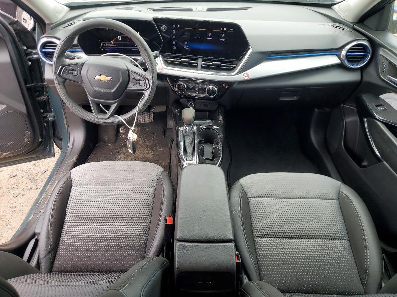 Продаж на аукціоні авто 2025 Chevrolet Trax, vin: KL77LHEP7SC203699, номер лоту: 52501346