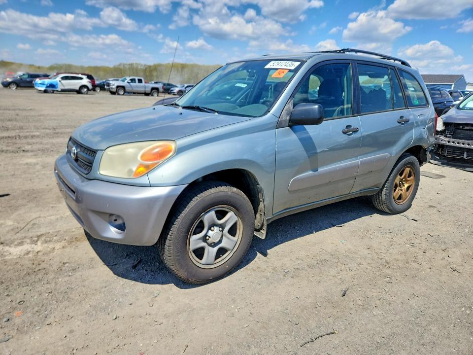Aukcja sprzedaży 2005 Toyota Rav4, vin: JTEHD20V756046584, numer aukcji: 52912436