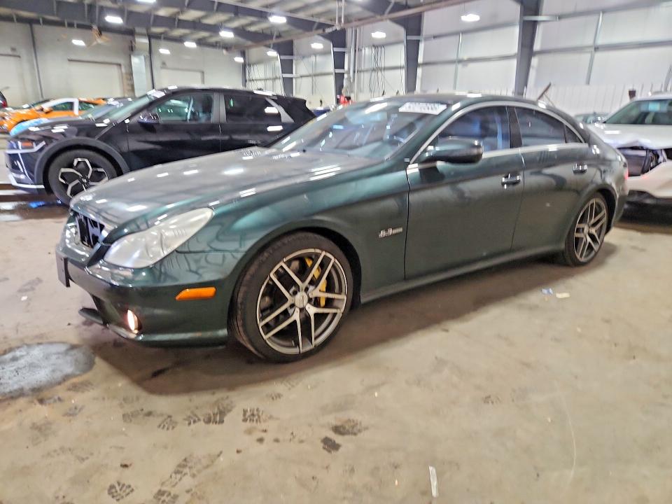 Продаж на аукціоні авто 2009 Mercedes-benz Cls, vin: WDDDJ77X69A146930, номер лоту: 52210586
