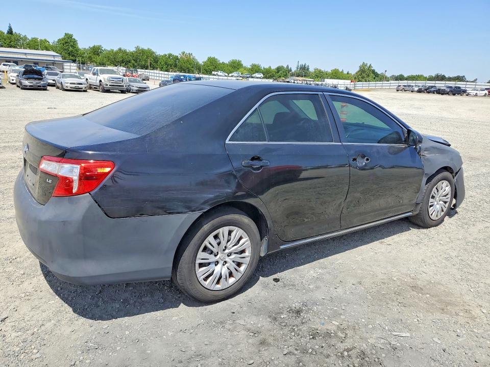 Продажа на аукционе авто 2013 Toyota Camry, vin: 4T4BF1FK9DR308726, номер лота: 54173366