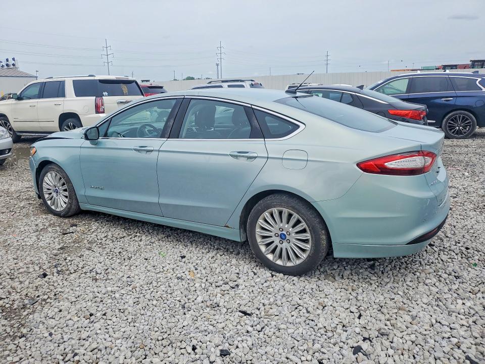 Продажа на аукционе авто 2013 Ford Fusion, vin: 3FA6P0LU1DR233773, номер лота: 54873596