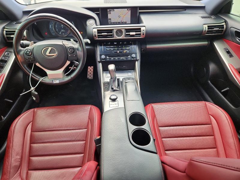 Продажа на аукционе авто 2014 Lexus Is, vin: JTHBF1D2XE5036246, номер лота: 53573716