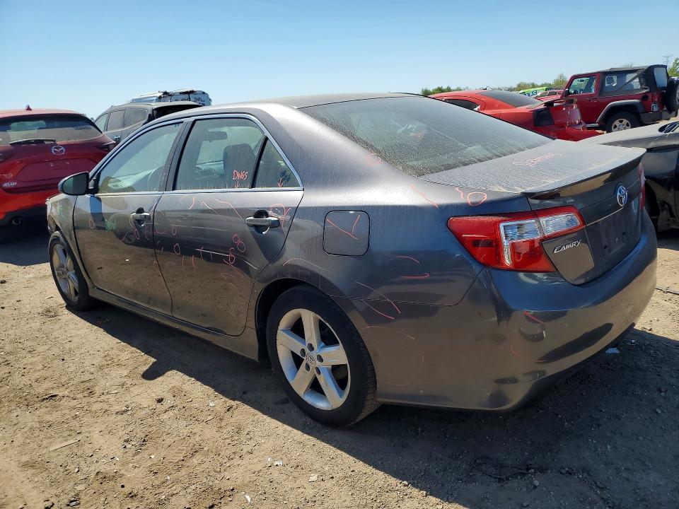 Продаж на аукціоні авто 2014 Toyota Camry, vin: 4T1BF1FK9EU421250, номер лоту: 52559816