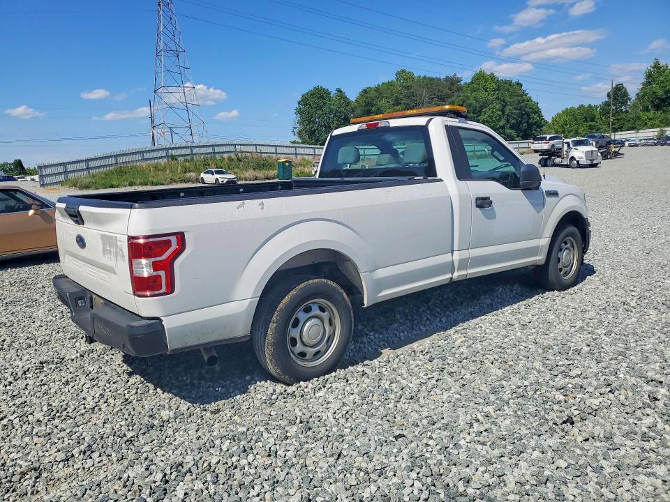 2018 Ford F150 მანქანა იყიდება აუქციონზე, vin: 1FTMF1CPXJKF23479, აუქციონის ნომერი: 52701296
