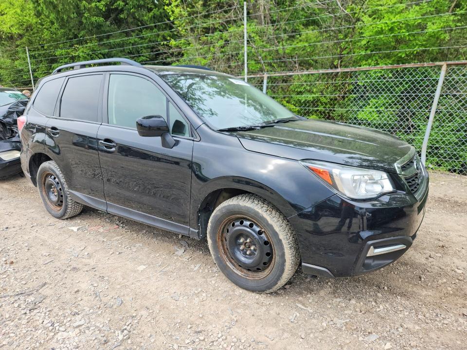 54966366 :رقم المزاد ، JF2SJAGC8JH410206 vin ، 2018 Subaru Forester مزاد بيع
