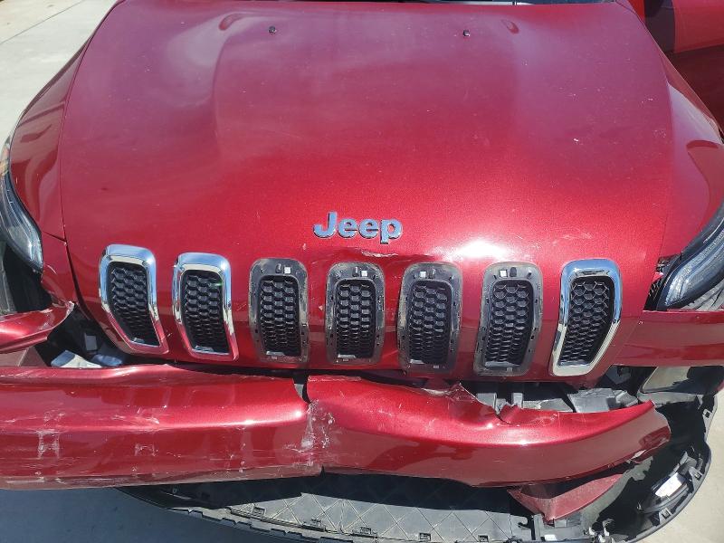 Продажа на аукционе авто 2014 Jeep Cherokee, vin: 1C4PJLAB6EW313491, номер лота: 52399466