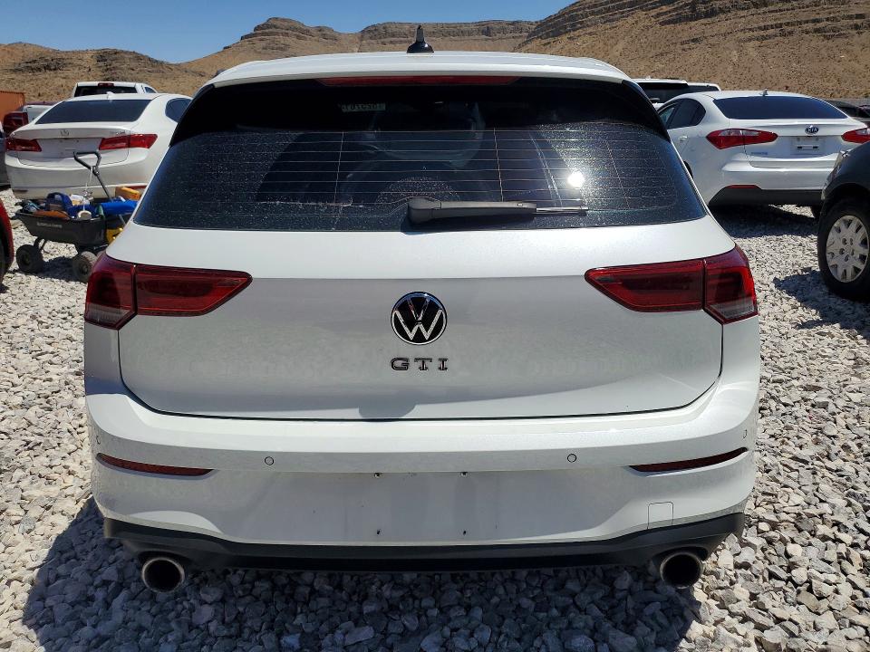 Aukcja sprzedaży 2022 Volkswagen Gti, vin: WVW587CD1NW120528, numer aukcji: 52576146