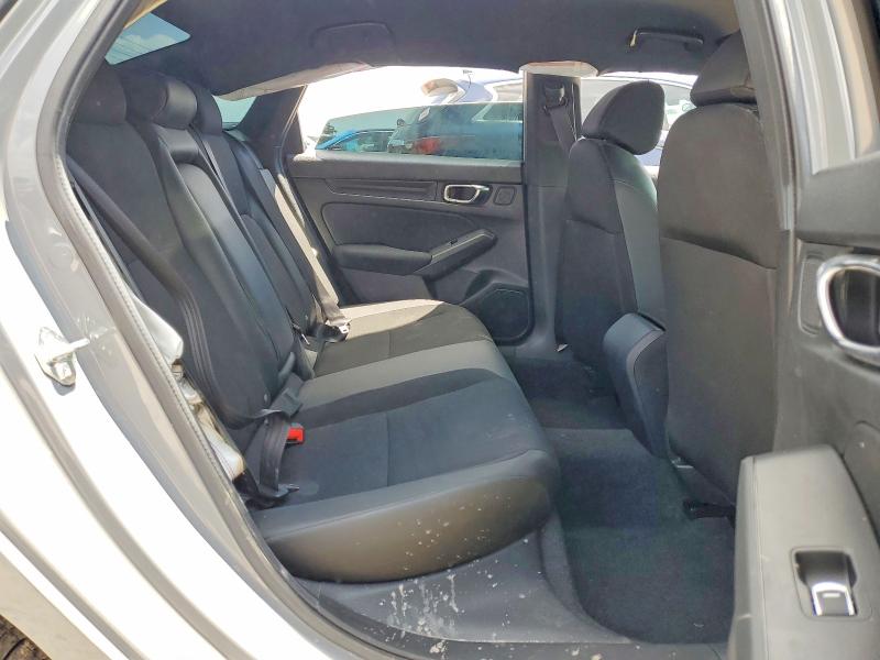 Продажа на аукционе авто 2025 Honda Civic, vin: 2HGFE2F57SH534347, номер лота: 55347106