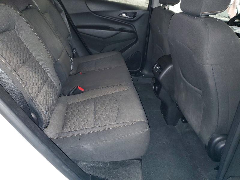 Aukcja sprzedaży 2018 Chevrolet Equinox, vin: 2GNAXSEV5J6293443, numer aukcji: 52496026