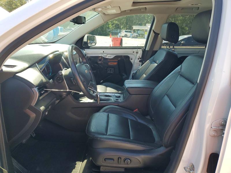 Aukcja sprzedaży 2020 Chevrolet Traverse, vin: 1GNERKKW2LJ122776, numer aukcji: 53625966