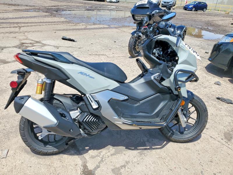 54615496 :رقم المزاد ، MLHKF5457T5200744 vin ، 2026 Honda Adv160 مزاد بيع