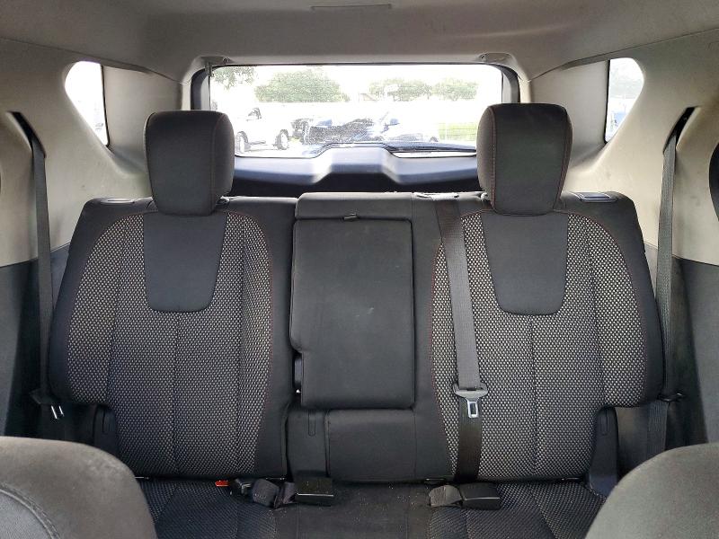 Aukcja sprzedaży 2012 Chevrolet Equinox, vin: 2GNFLDE56C6295282, numer aukcji: 55105826