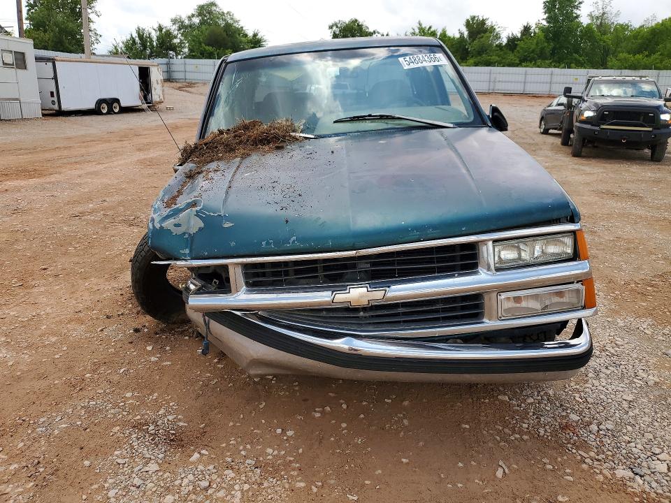 Продаж на аукціоні авто 1996 Chevrolet Gmt-400, vin: 2GCEC19RXT1129764, номер лоту: 54884366
