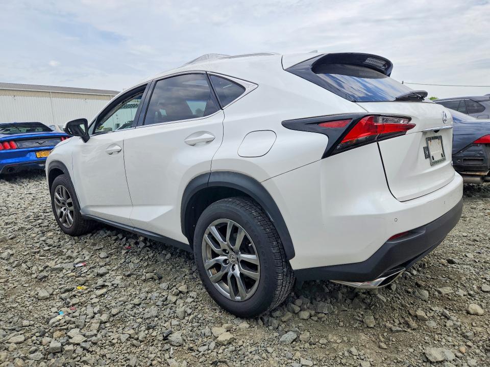 2015 Lexus Nx მანქანა იყიდება აუქციონზე, vin: JTJBARBZ0F2010575, აუქციონის ნომერი: 53269316