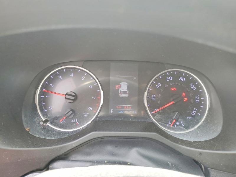 53376916 :رقم المزاد ، 2T3F1RFV3KC001061 vin ، 2019 Toyota Rav4 مزاد بيع