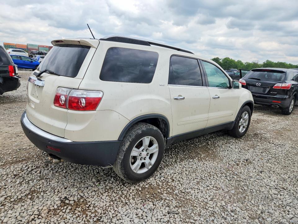 Продажа на аукционе авто 2009 Gmc Acadia, vin: 1GKER33D99J174169, номер лота: 55038536