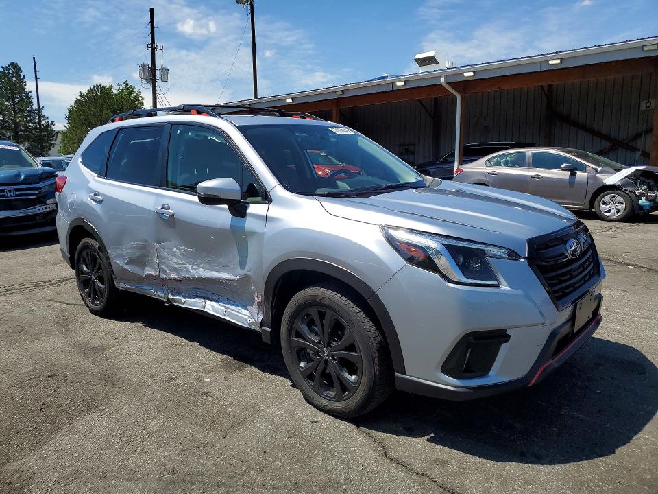 Aukcja sprzedaży 2022 Subaru Forester, vin: JF2SKAJC2NH427157, numer aukcji: 53188446