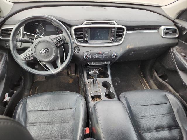 55009506 :رقم المزاد ، 5XYPG4A31HG279927 vin ، 2017 Kia Sorento مزاد بيع