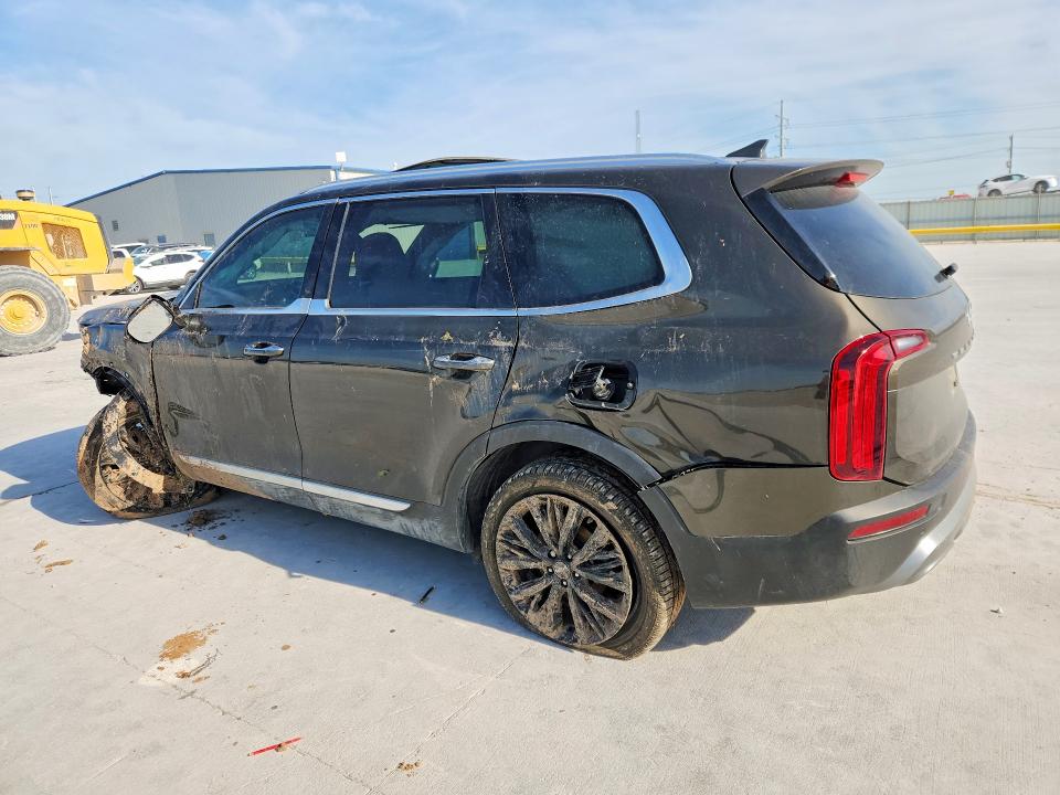 Aukcja sprzedaży 2022 Kia Telluride, vin: 5XYP54HC1NG203728, numer aukcji: 52374386