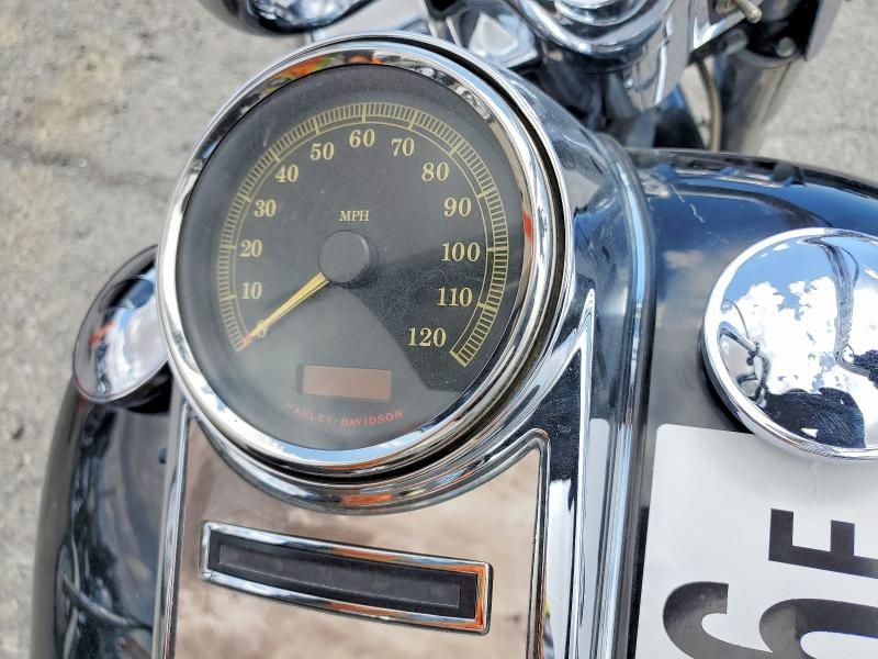 55566446 :رقم المزاد ، 1HD1FB4339Y635228 vin ، 2009 Harley-davidson Flhr مزاد بيع