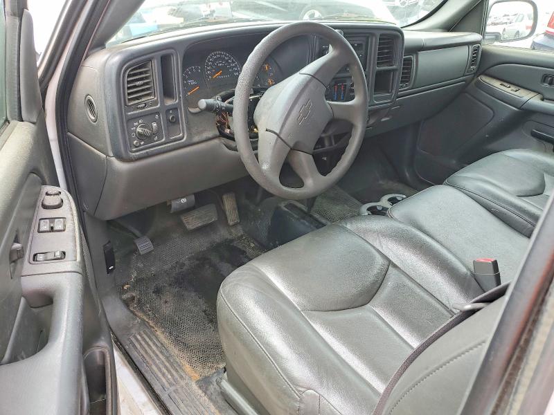 2006 Chevrolet Silverado მანქანა იყიდება აუქციონზე, vin: 1GCEK14X16Z267942, აუქციონის ნომერი: 52342786
