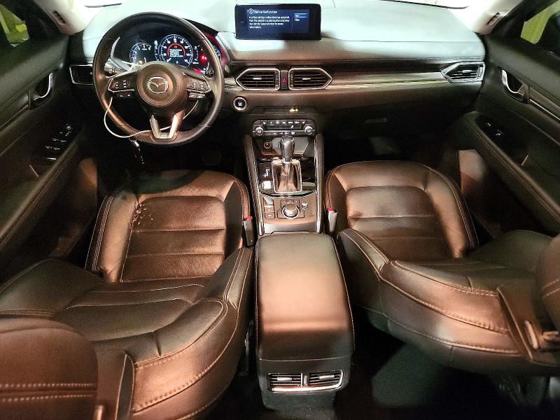 52128536 :رقم المزاد ، JM3KFBDM3P0124216 vin ، 2023 Mazda Cx-5 مزاد بيع