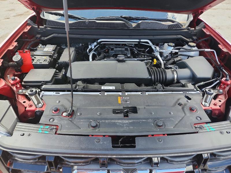 53898376 :رقم المزاد ، 1GTP2BEK5T1171839 vin ، 2026 Gmc Canyon مزاد بيع