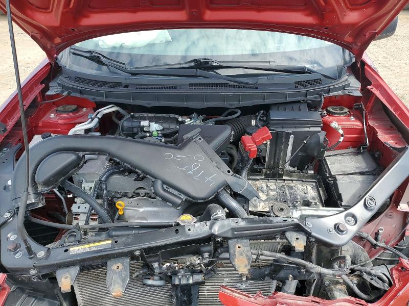 Продажа на аукционе авто 2014 Nissan Rogue Select, vin: JN8AS5MV9EW721637, номер лота: 55282026